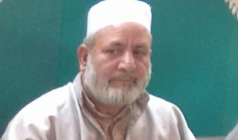 APHC condoles demise of Hurriyat leader Musadiq Adil