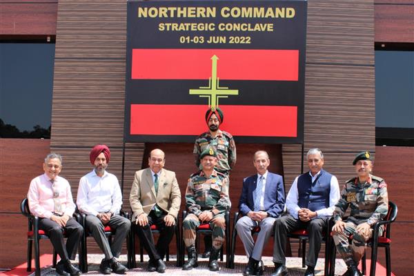 Army commander emphasizes ‘Gray Zone Warfare’ ongoing for Northern Command in J&K & Ladakh