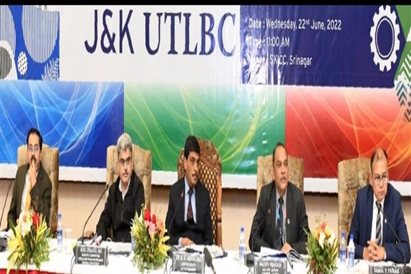 UT-Level Bankers’ Committee meeting: Ultimate aim of ‘loaning has to be to help improve employment generation,’ says Govt