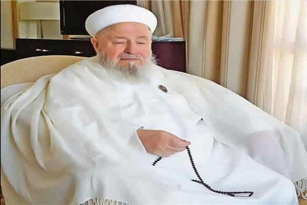 Anjuman Nusrat-ul-Islam condole demise of Hazrat Mufti Sheikh Mahmud Effendi