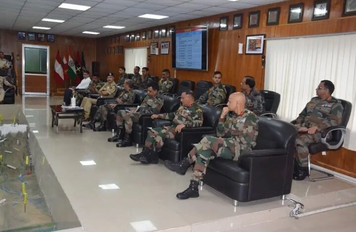 BUDHA AMARNATH YATRA: High level security meet held in Rajouri BUDHA AMARNATH YATRA: High level security meet held in Rajouri