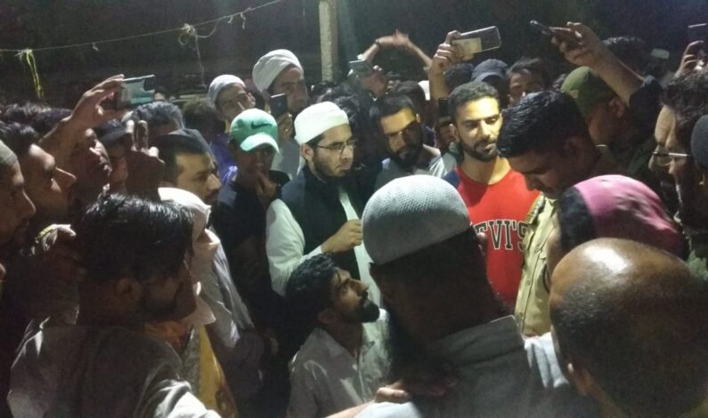 Nowgam Youth Death: Cop suspended to pave way for ‘Transparent Inquiry’, says Police Nowgam Youth Death: Cop suspended to pave way for ‘Transparent Inquiry’, says Police