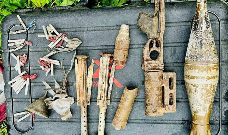 Militant hideout busted in Doda: Police