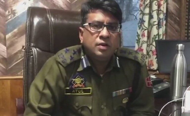 IPS officer Atul Kumar Goel sent on central deputation IPS officer Atul Kumar Goel sent on central deputation