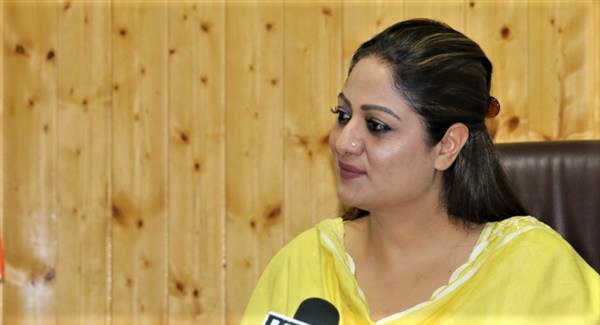 35,184 Khadi units established in Kashmir in last three years: Dr Hina Bhat 35,184 Khadi units established in Kashmir in last three years: Dr Hina Bhat