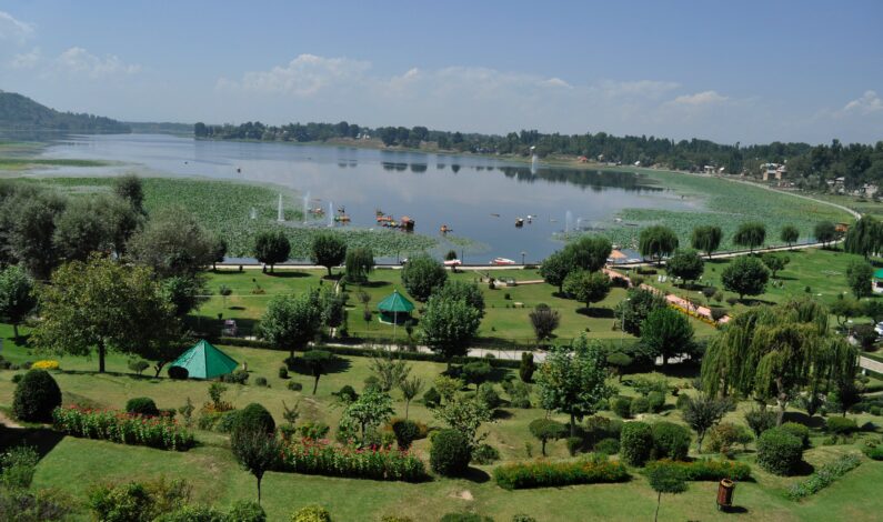 Manasbal will soon be among popular tourist destinations in Kashmir: Chief Secretary Manasbal will soon be among popular tourist destinations in Kashmir: Chief Secretary