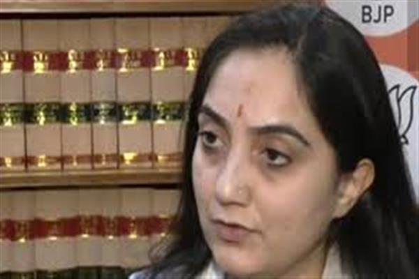 Suspended BJP leader Nupur Sharma should ‘apologise’ to country: Supreme Court