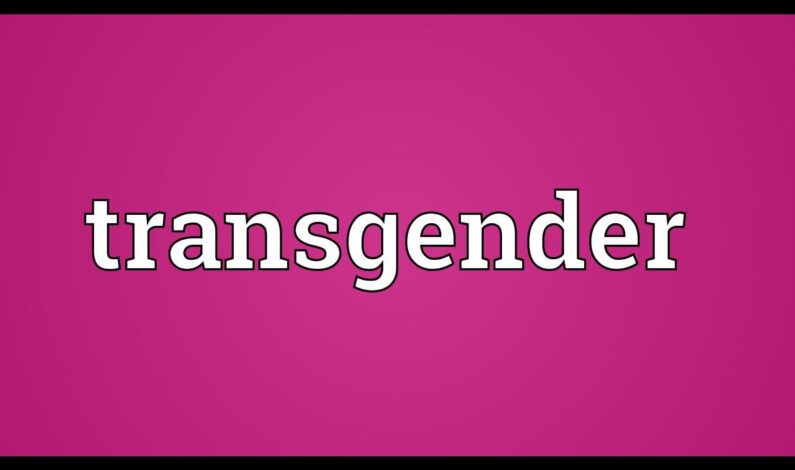 Transgenders in Kashmir see ray of hope in Welfare Board Transgenders in Kashmir see ray of hope in Welfare Board
