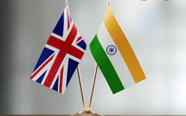 India and UK conclude fifth round of talks for India-UK Free Trade Agreement