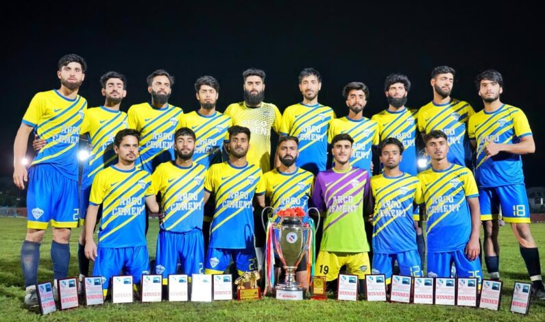 8th Syed Hashmee Memorial tournament: Arco FC clinches title defeating Hashmee FC by 3-0 goals 8th Syed Hashmee Memorial tournament: Arco FC clinches title defeating Hashmee FC by 3-0 goals