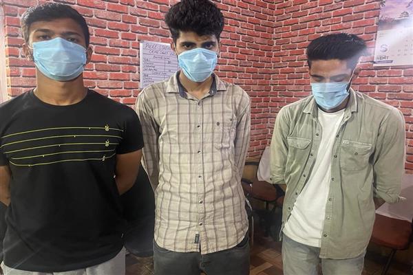 2 NIT students among 3 held in Srinagar for indulging in immoral activities: Police