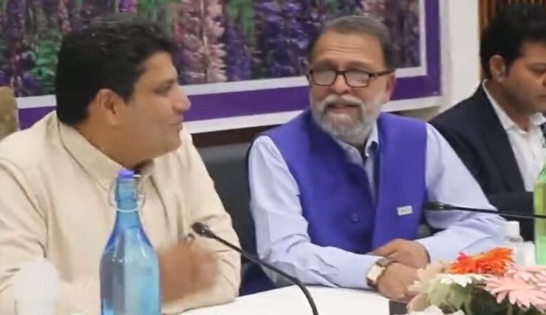 Tourism Secretary launches Travel Agents Federation of India’s J&K Chapter Tourism Secretary launches Travel Agents Federation of India’s J&K Chapter