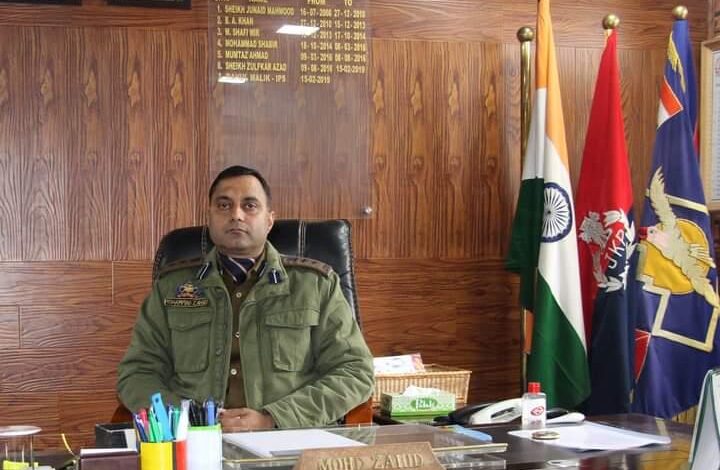 Migrant labourer’s killing: 3 militants involved held in Bandipora, says SSP Migrant labourer’s killing: 3 militants involved held in Bandipora, says SSP