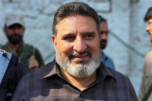 ‘Draconian system should end, will put forward formal demand for J&K’s statehood’: Apni Party’s Altaf Bukhari