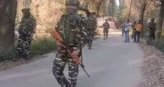 Two militant killed in Pattan gunfight in north Kashmir’s Baramulla