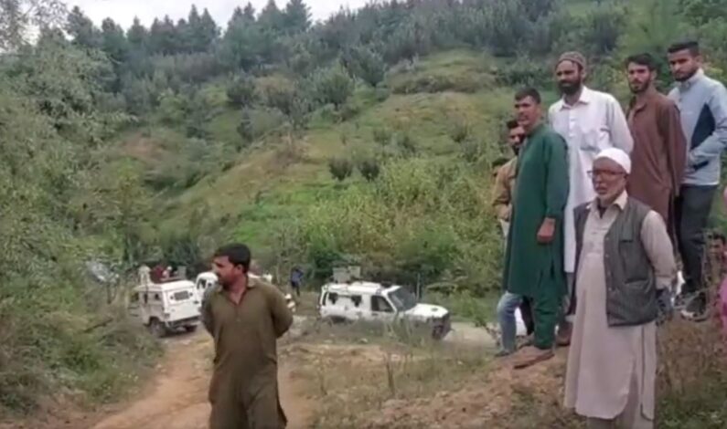 Body of JeM militant’s brother found in Shopian orchards
