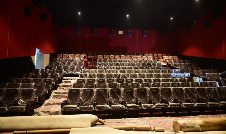 Inox multiplex to open for general public on October 01