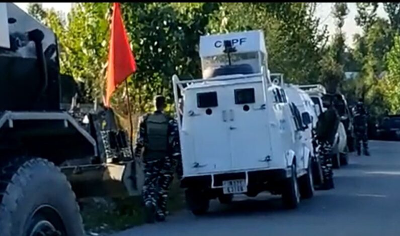 IED Case: SIU Conducts Searches at Multiple Locations in Pulwama IED Case: SIU Conducts Searches at Multiple Locations in Pulwama