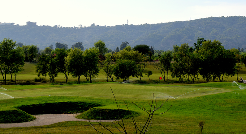 Jammu’s Tawi Golf Course will host first ever Intl tournament