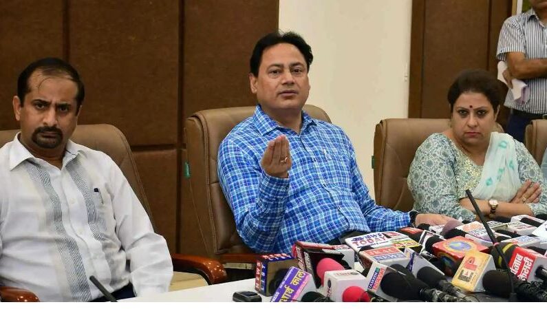 J&K’s CEO to proceed on deputation with ECI J&K’s CEO to proceed on deputation with ECI