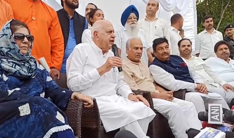 Inclusion of non-local voters: PAGD Constitutes joint committee to take fight to logical end Inclusion of non-local voters: PAGD Constitutes joint committee to take fight to logical end