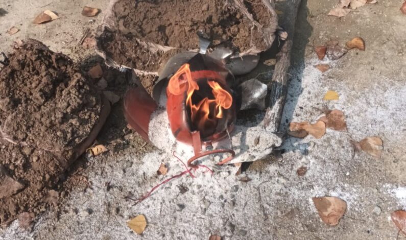 Suspicious Bag Found in Srinagar Outskirt, No IED: Police Suspicious Bag Found in Srinagar Outskirt, No IED: Police
