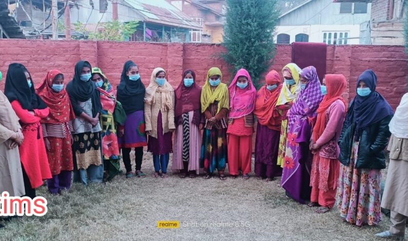 Human Trafficking Gang Busted In Budgam, 03 arrested,14 women victims rescued: Police Human Trafficking Gang Busted In Budgam, 03 arrested,14 women victims rescued: Police
