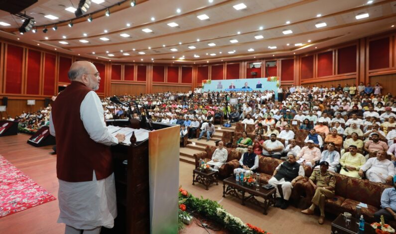 In Modi regime, no one dares to call a hartal or indulge in stone-pelting: Amit Shah In Modi regime, no one dares to call a hartal or indulge in stone-pelting: Amit Shah