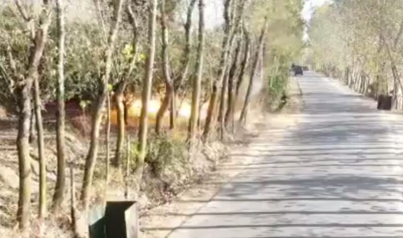 15-16 Kg IED Detected in Bandipora, BDS Summoned: Police 15-16 Kg IED Detected in Bandipora, BDS Summoned: Police