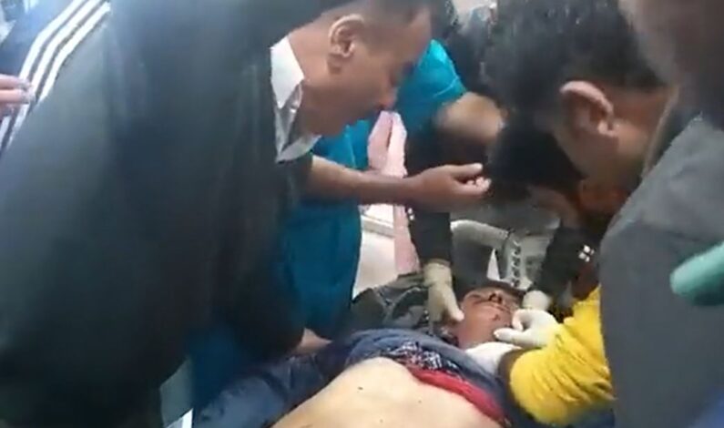 Kashmiri Pandit Shot Dead in Shopian Kashmiri Pandit Shot Dead in Shopian