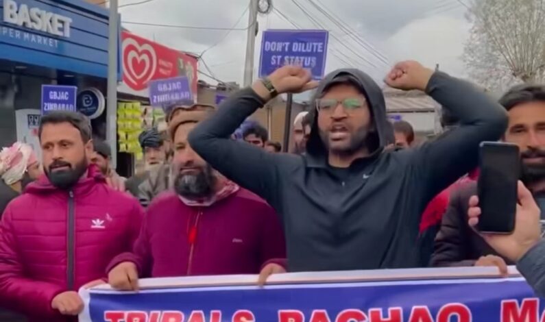 Declaring Paharis as STs ‘injustice’ to ‘real tribals’, say Gujjars Declaring Paharis as STs ‘injustice’ to ‘real tribals’, say Gujjars