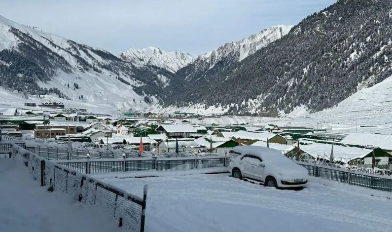 Amid ongoing eviction drive, admin issues list of hotels raised illegally in Sonamarg, Gagangir Amid ongoing eviction drive, admin issues list of hotels raised illegally in Sonamarg, Gagangir