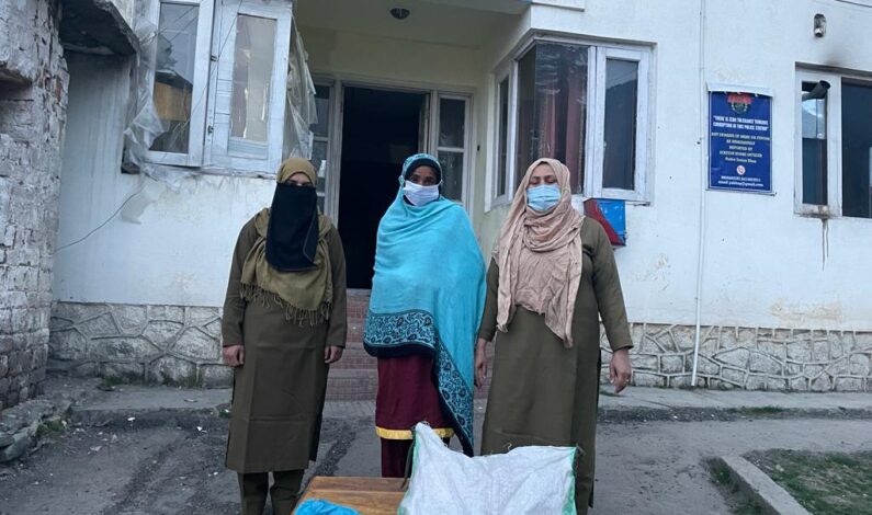 Non-local Woman Arrested for ‘Kidnapping’ Minor in Budgam Non-local Woman Arrested for ‘Kidnapping’ Minor in Budgam