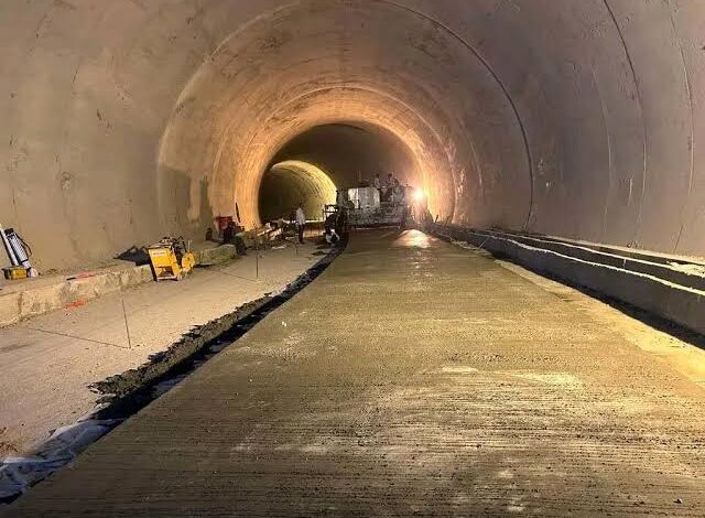 Historic T5 Panthyal tunnel opens for traffic