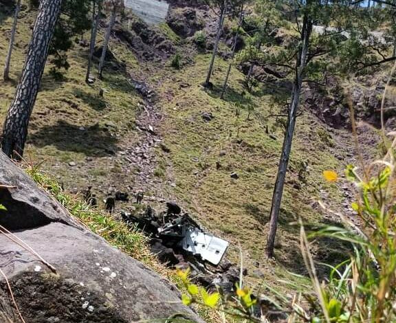 Two soldiers die in Rajouri road accident, three injured