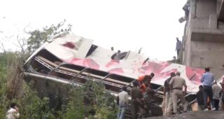 10 people killed, 57 others injured in Jammu accident