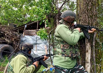 Two militants killed in infiltration bid along LoC in Kupwara