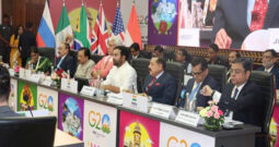 G-20 event will help increase employment generation: Union Tourism Minister Reddy