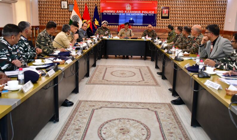 Ahead of G-20 event in Sgr; security-grid finalises plan for ‘fool-proof cover Ahead of G-20 event in Sgr; security-grid finalises plan for ‘fool-proof cover